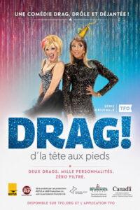 Drag! D’la tête aux pieds