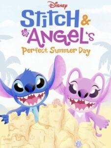 Stitch & Angel’s Perfect Summer Day