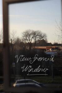 View from a Window