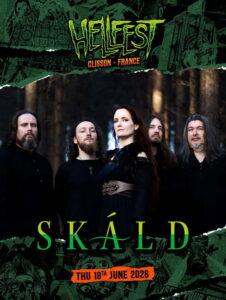 Skald – Hellfest 2026