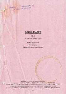 Dubleant