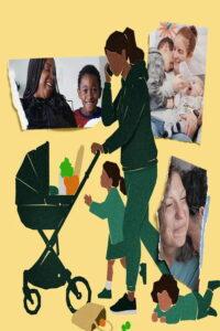 Mamans solos : seules pour faire face