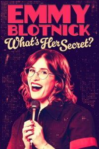 Emmy Blotnick: What’s Her Secret?