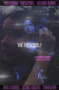 You Answered…?