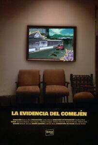 La evidencia del comején