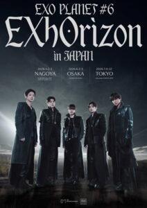 EXO PLANET #6 – EXhOrizon in JAPAN