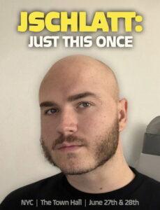 Jschlatt: Just This Once