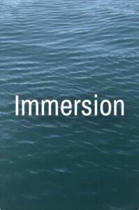 Immersion