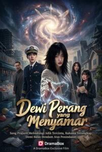 Dewi perang yang menyamar