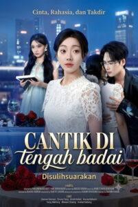 (Disulihsuarakan) Cantik di tengah badai