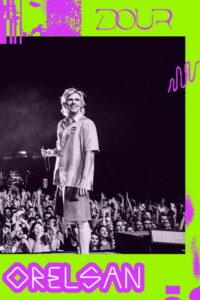 Orelsan – Dour Festival 2026
