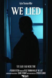 We Lied