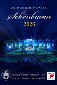 Summer Night Concert: 2026 – Vienna Philharmonic
