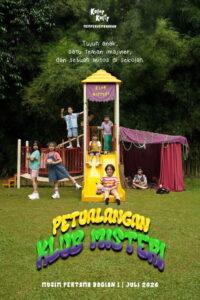Petualangan Klub Misteri