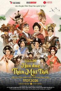 Ngày Xửa Ngày Xưa 36: Hậu duệ Thần Mặt trời