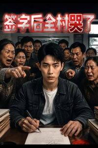 签字后全村哭了