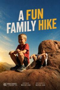 A Fun family hike