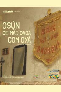 Osún de Mão Dada com Oyá