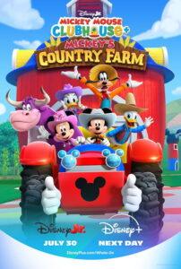 A Casa do Mickey Mouse: A Fazenda do Mickey