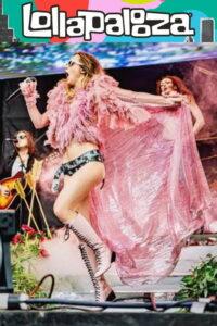 Suki Waterhouse: Lollapalooza Chicago