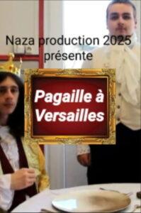 Pagaille à Versailles episode 1
