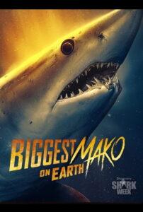 Biggest Mako on Earth