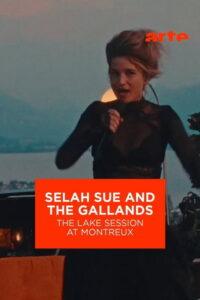 Selah Sue and the Gallands – Lake Session at Montreux