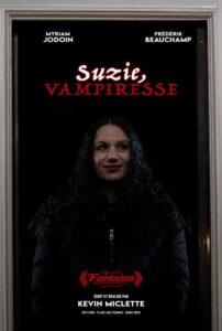 Suzie, Vampiresse