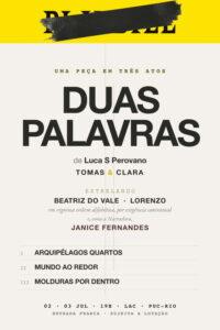 Duas Palavras