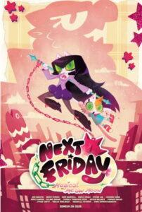 Next Friday – Magical Meow Meow