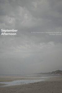 September Afternoon