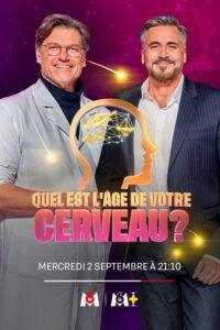 Quel est l’âge de votre cerveau ?