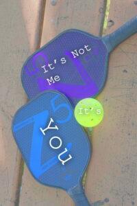 It’s Not Me, It’s You