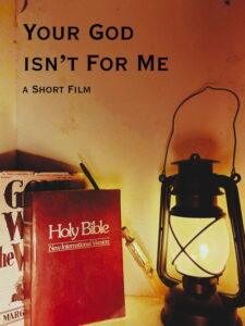 Your God isn’t for Me
