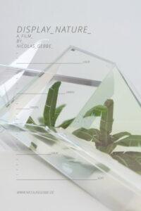 Display Nature