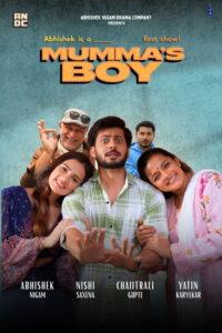 Abhishek is a Mumma’s Boy