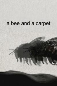 a bee and a carpet