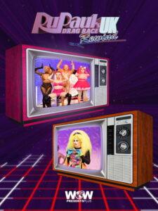 RuPaul’s Drag Race UK: Rewind