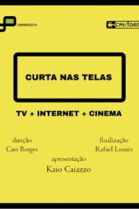 Curta Nas Telas – “Clara Esperança” de Diego Alexandre