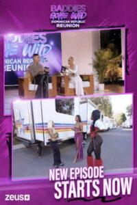 Baddies Gone Wild Dominican Republic: Reunion