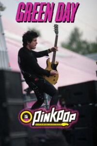 Green Day – Pinkpop 2013