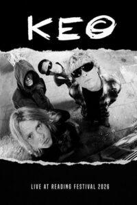 Keo: Live at Reading Festival 2026