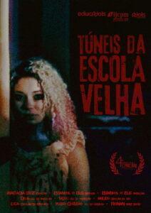 Túneis da escola velha