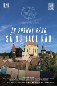 În primul rând, să nu faci rău