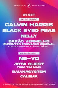 BaianaSystem – Rock In Rio 2026