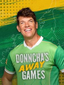 Donncha’s Away Games