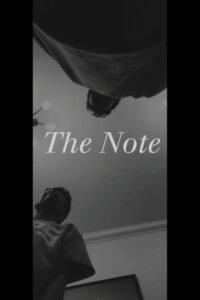 The note