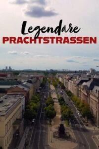 Legendäre Prachtstraßen