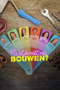 Wil je met me bouwen?