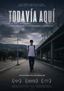 Todavía aquí